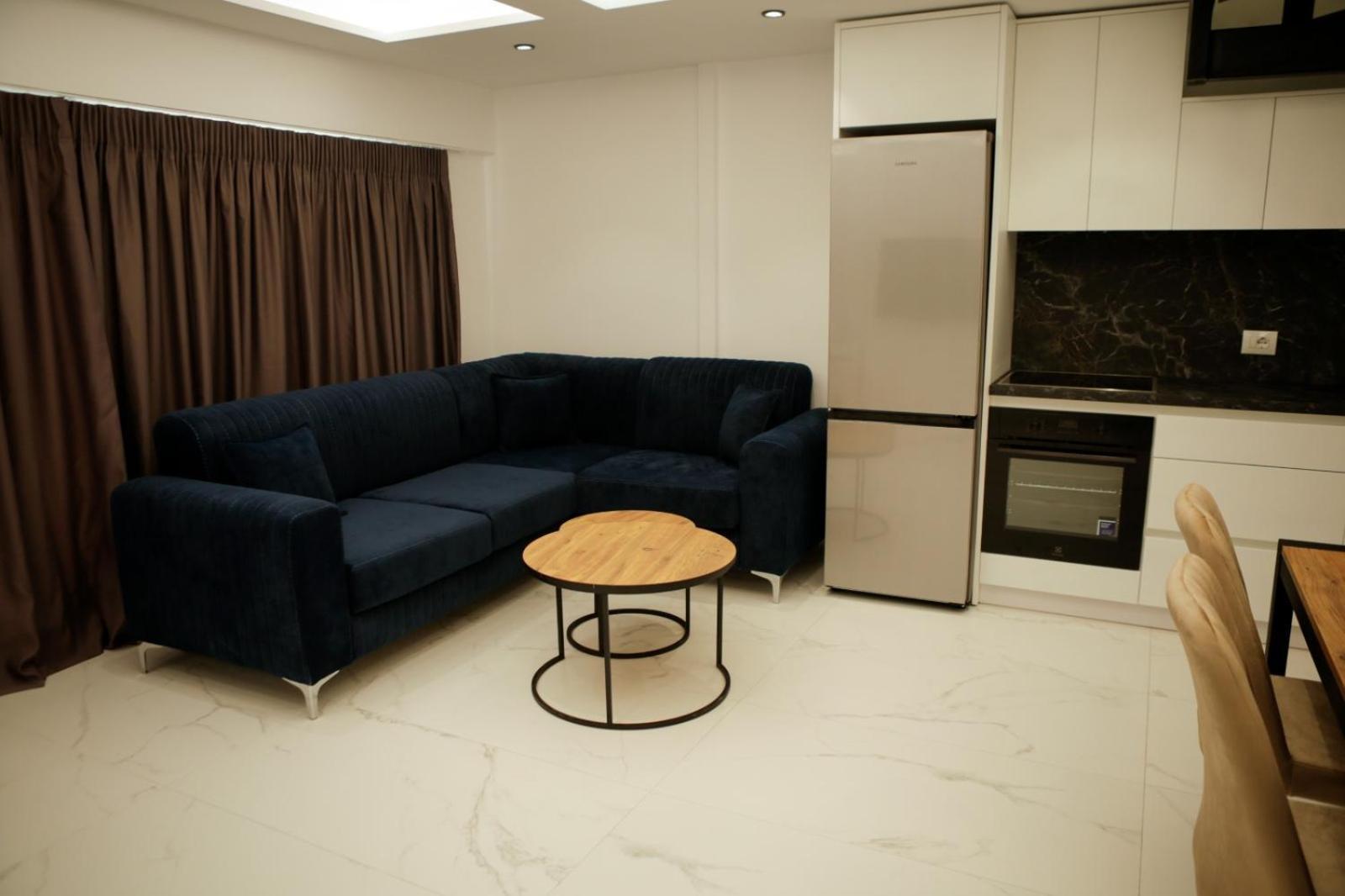 Matias Apartments Sarandë Esterno foto