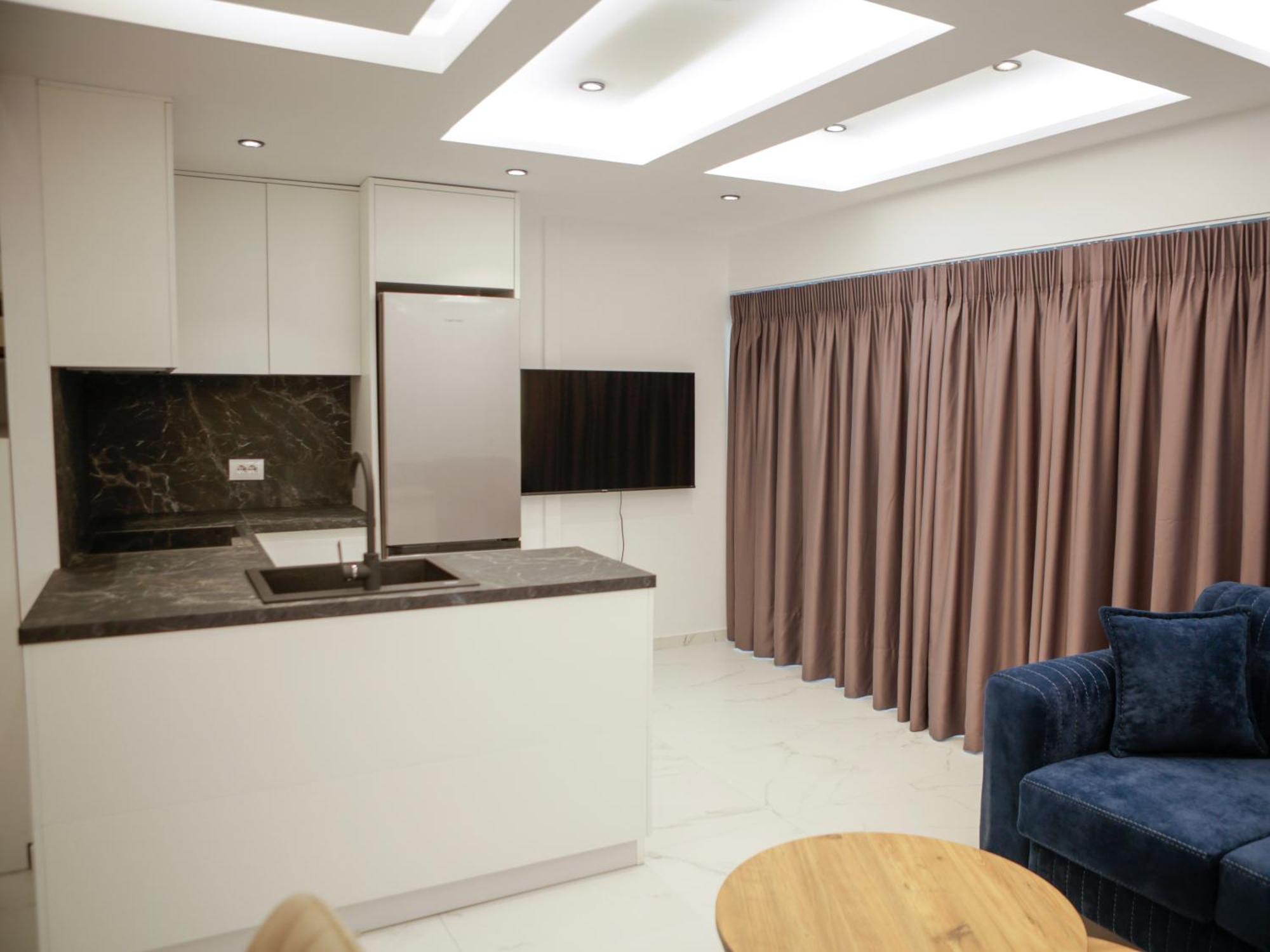 Matias Apartments Sarandë Esterno foto